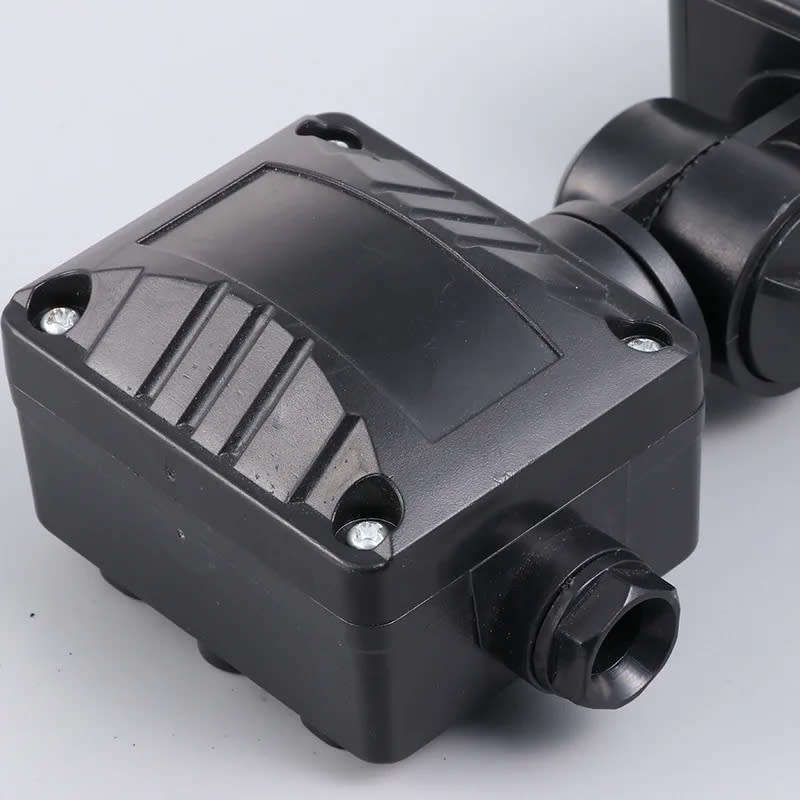 AC220V Motion Sensor Switch Motion Detector Automatic Infrared PIR Sensor Rotating Waterproof Outdoo