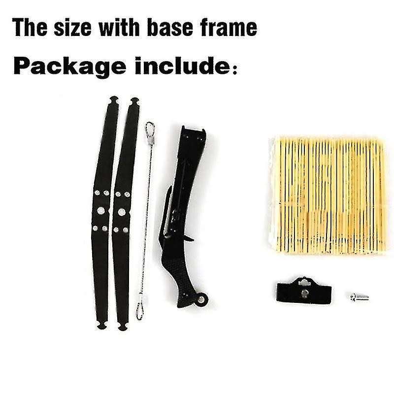 Toothpick Mini Crossbow Bow Cross Arrow Bow Toy