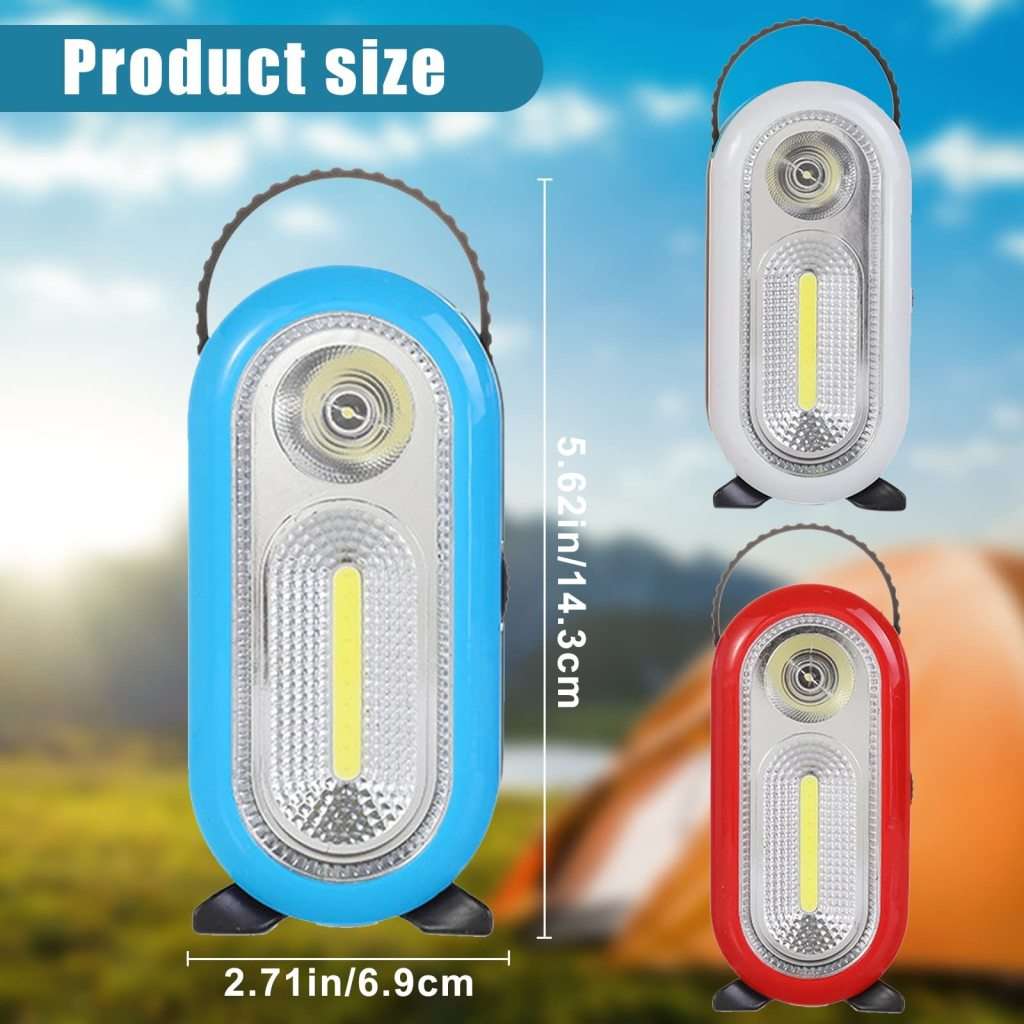 LED Portable Camping Lantern Emergency Lamp LED Camping Lamp