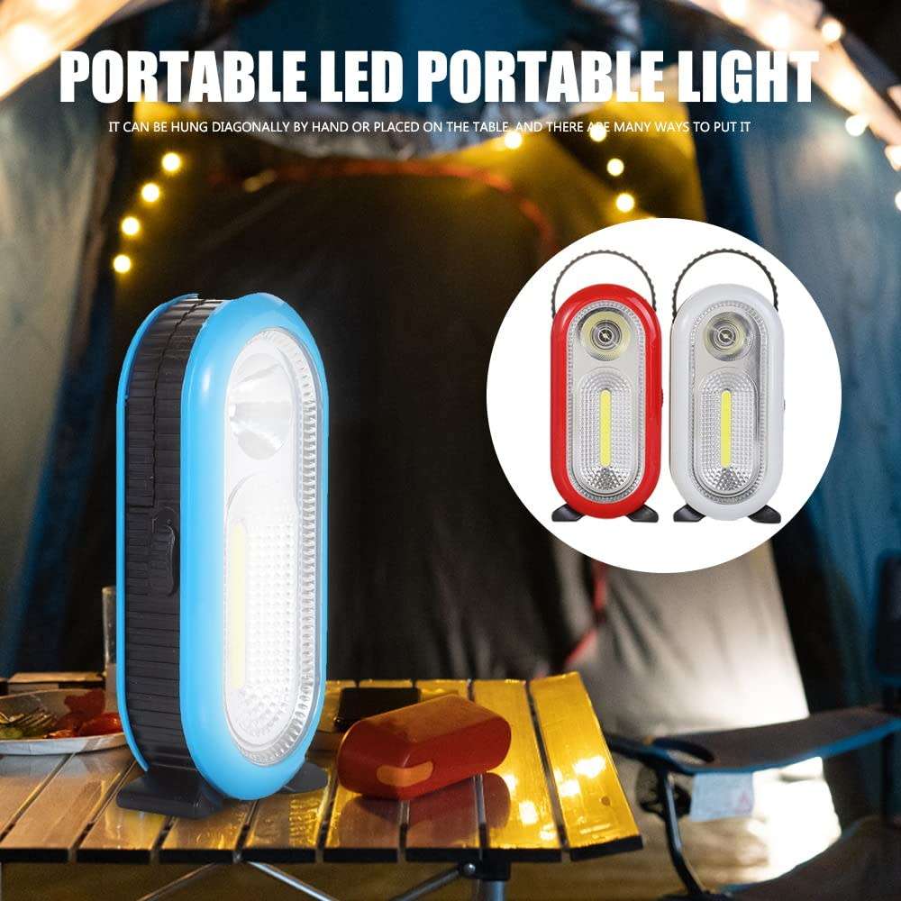 LED Portable Camping Lantern Emergency Lamp LED Camping Lamp