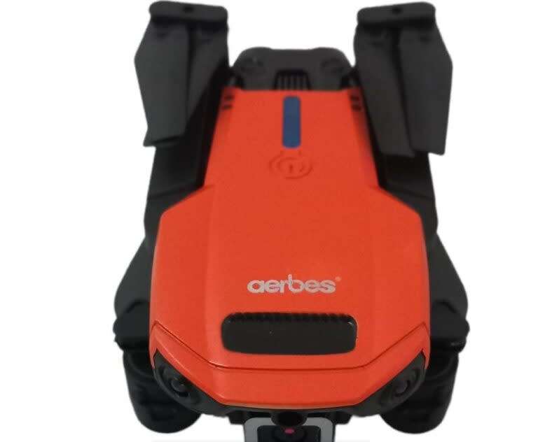 AB-F716 4K HD Dual Lens Switching Shooting Drone