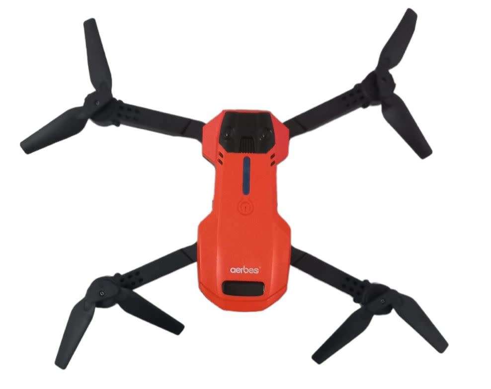 AB-F716 4K HD Dual Lens Switching Shooting Drone