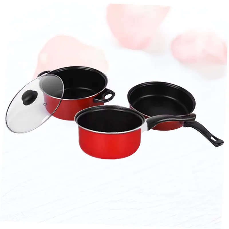 Cookware Pot Set 4pcs