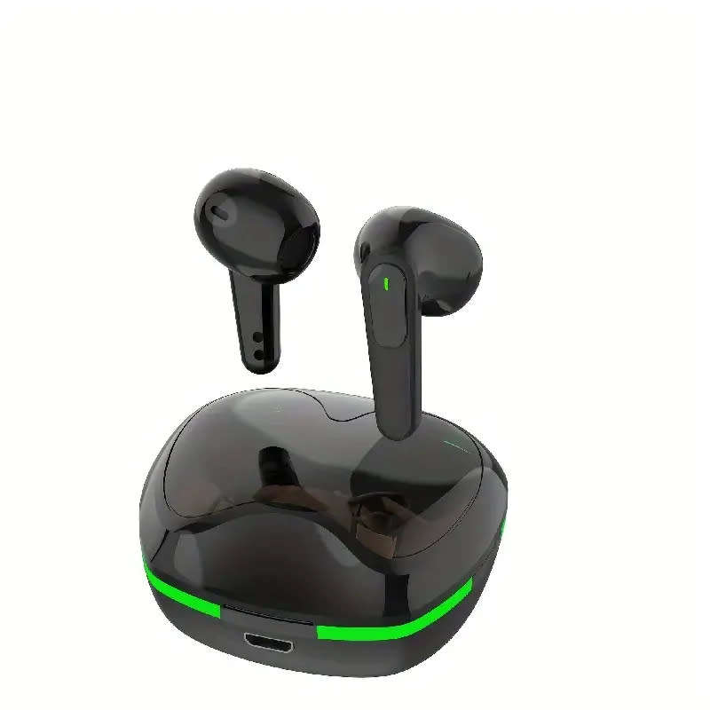 Wireless Bt In-Ear Headphones Waterproof Mini Cool Headphones For Ios Android Headphones, Stereo Hea