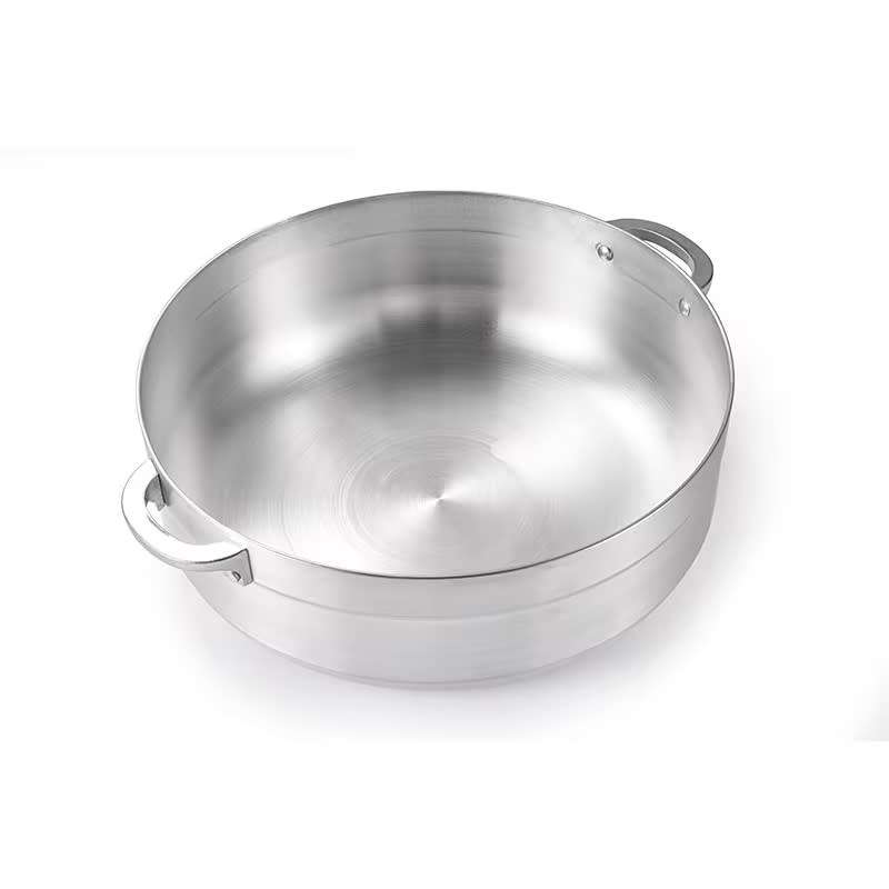 Exquisite 10-Piece Aluminum Pot Set Aluminum Pot Set