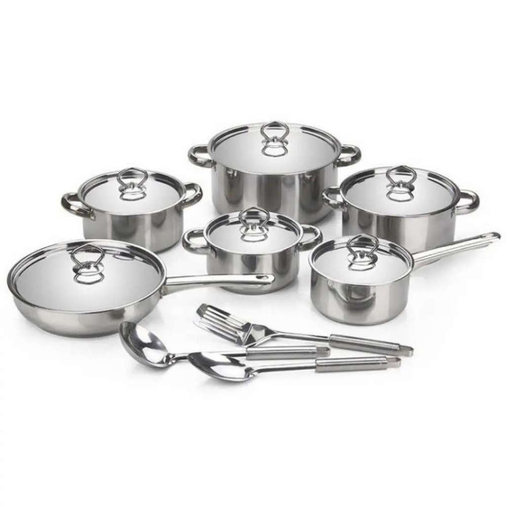 15 Piece Cookware Set