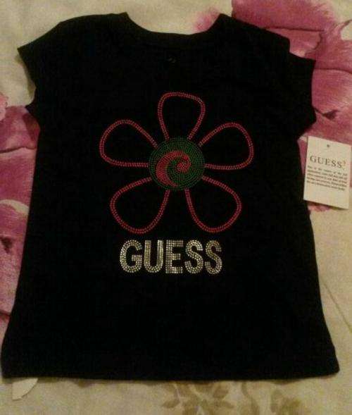 Guess t-shirt (2-3years)