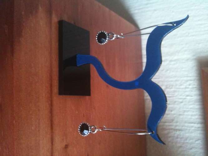 Earring Stand