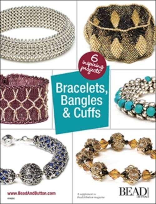 Beads Bangles & Cuffs Magazine+ FREE SHIPPING