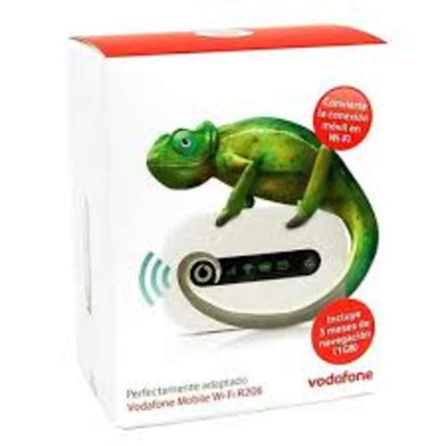Vodafone Mobile Wi Fi R 206-Z Router