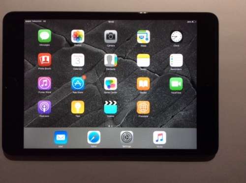 Apple I Pad mini 16GB (Cellular & Wi-Fi)