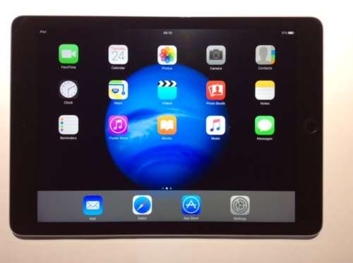 Apple I Pad Air 2 (Wi-Fi only) 128GB