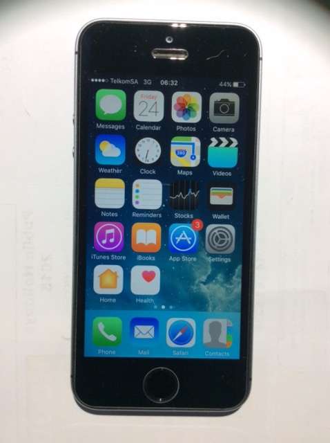 Apple I Phone 5S 16GB (CPO)