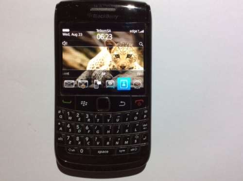 Blackberry Bold 9780