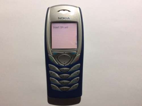 Nokia 6100.....a rare find in this condition!!!!