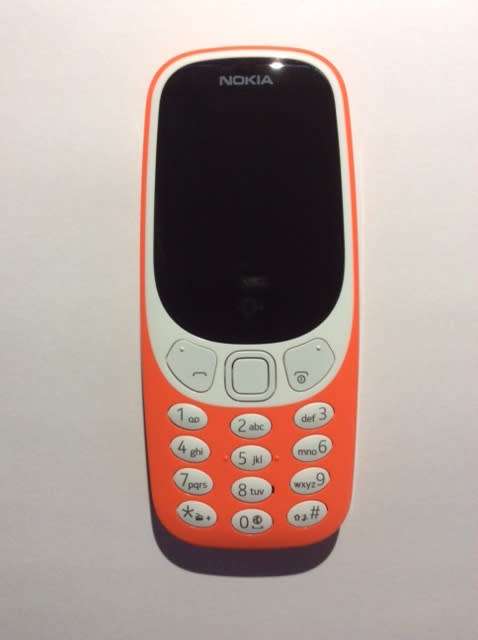 Nokia 3310 (2017 edition).......local stock!!!