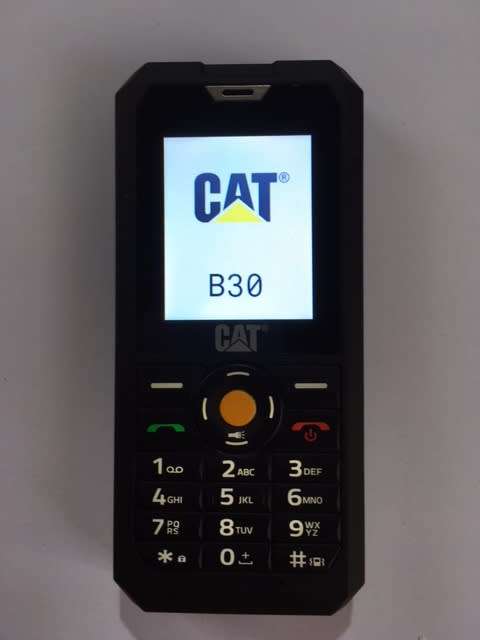 Cat B30 rugged phone (mint condition!!!)