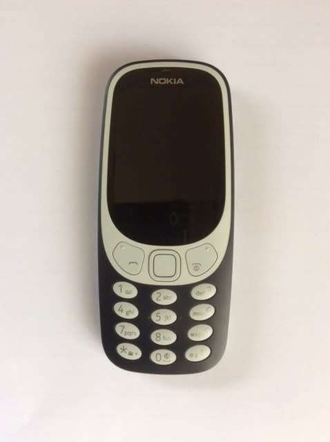 Nokia 3310 (2017 edition).......local stock!!!