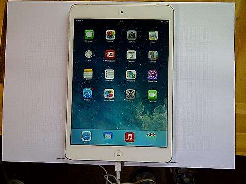 Apple I Pad mini (16GB) wi-fi & cellular