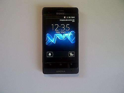 Sony Xperia Go