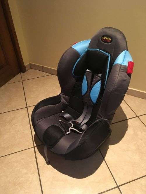 Safeway Voyager Car seat