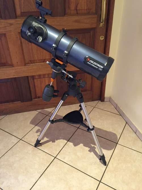 Celestron Astromaster 130 Telescope