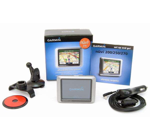 GARMIN NUVI 200 GPS