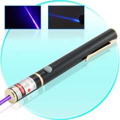 High Power 30mW blue-violet Laser Pointer Pen