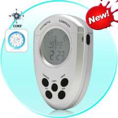 Talking Digital Compass