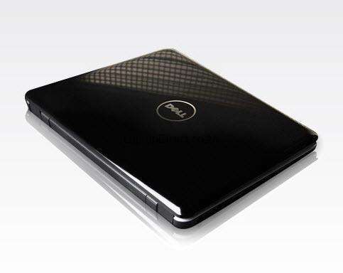 DELL INSPIRON Mini 9 Jet Black Laptop
