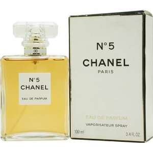 Chanel no 5 EAU DE PERFUME 100 ml - NO RESERVE!!!!!!!!!!!!
