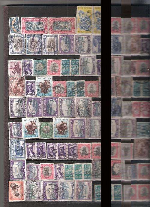 LARGE UNION SELECTION