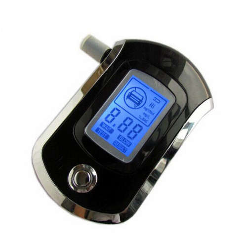 ALCOHOL TESTER ALC SMART AT6000