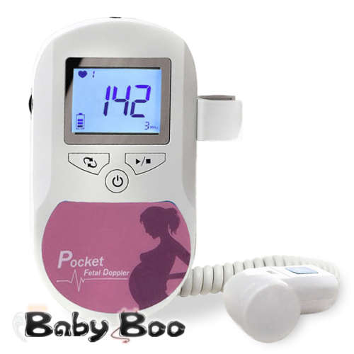 VASCULAR DOPPLER SONOLINE C WITH 8MHz PROBE