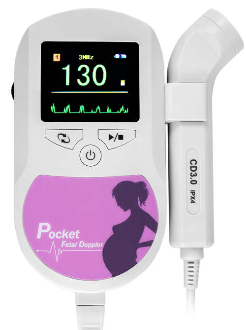 VASCULAR DOPPLER SONOLINE C WITH 8MHz PROBE