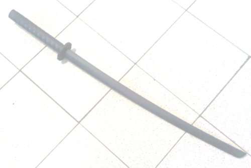 BOKKEN, BLACK PLASTIC