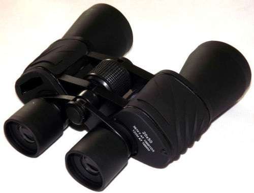 COMET BINOCULARS 20 X 50