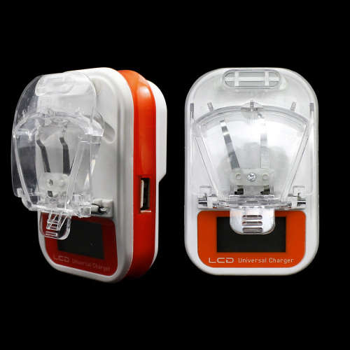 UNIVERSAL CELL PHONE BATTERY WALL CHARGER