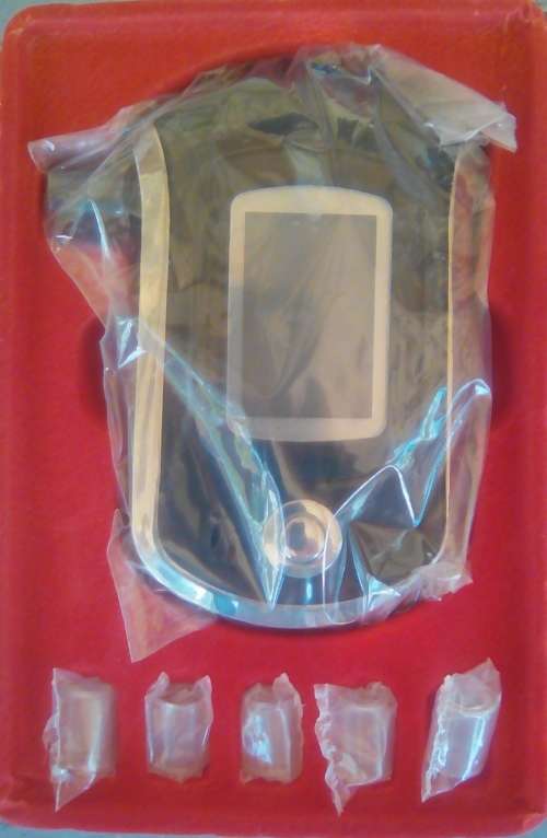 ALCOHOL TESTER ALC SMART AT6000