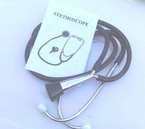 DELUXE FOETAL STETHOSCOPE