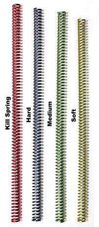 KILL Spring sets 4pcs