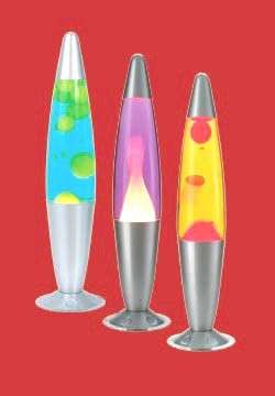 LAVA LAMP CODE : H50