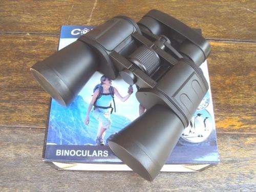 COMET BINOCULARS 20 X 50