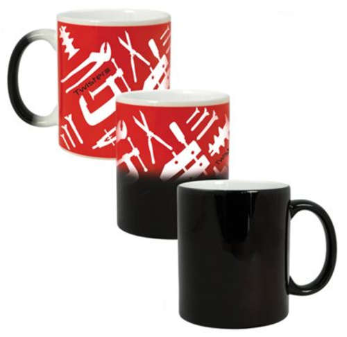 PRINTED COLOUR CHANGING COFFEE MUG