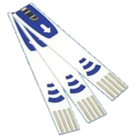 SOLUS V2 GLUCOMETER TEST STRIPS (50 / BOX)