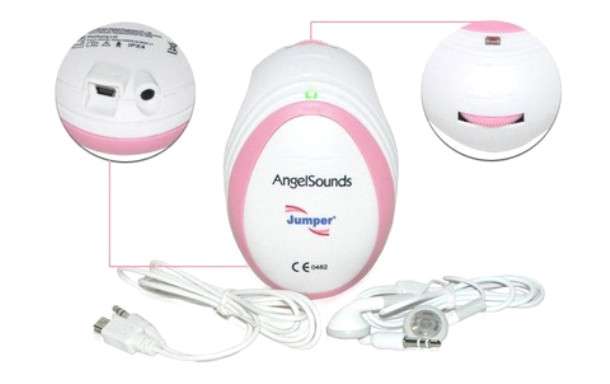 ANGELSOUND FETAL DOPPLER