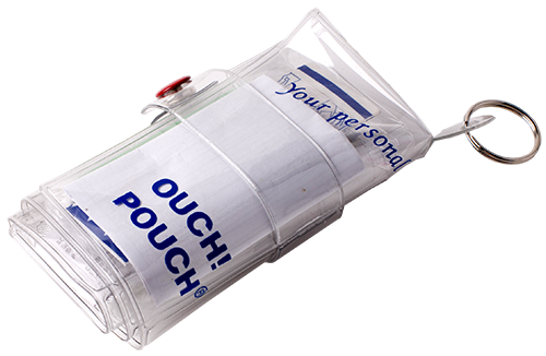 OUCH POUCH - JUST FOR YOU!!