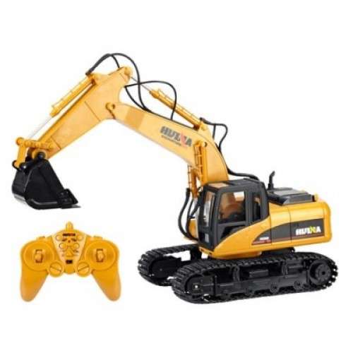 RC EXCAVATOR REMOTE CONTROL 1/16 SCALE
