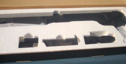 ASG FRANCHI SAS 12 SHORT BURST