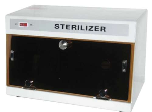 ULTRAVIOLET STERILISER (UV STERILISER)